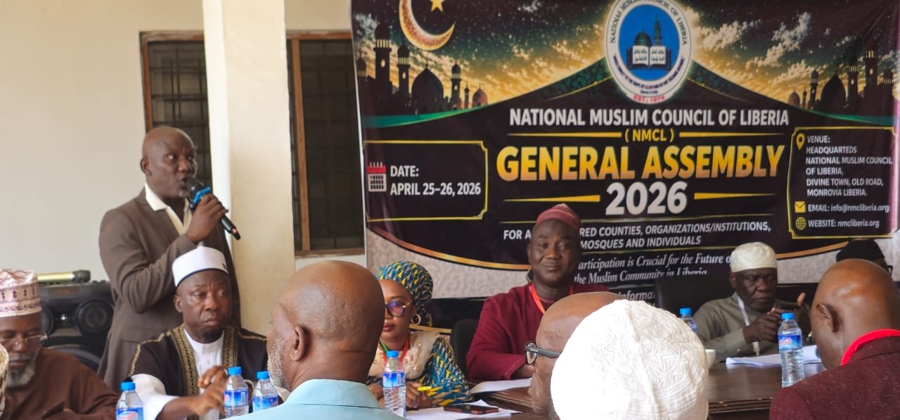General Assembly Banner