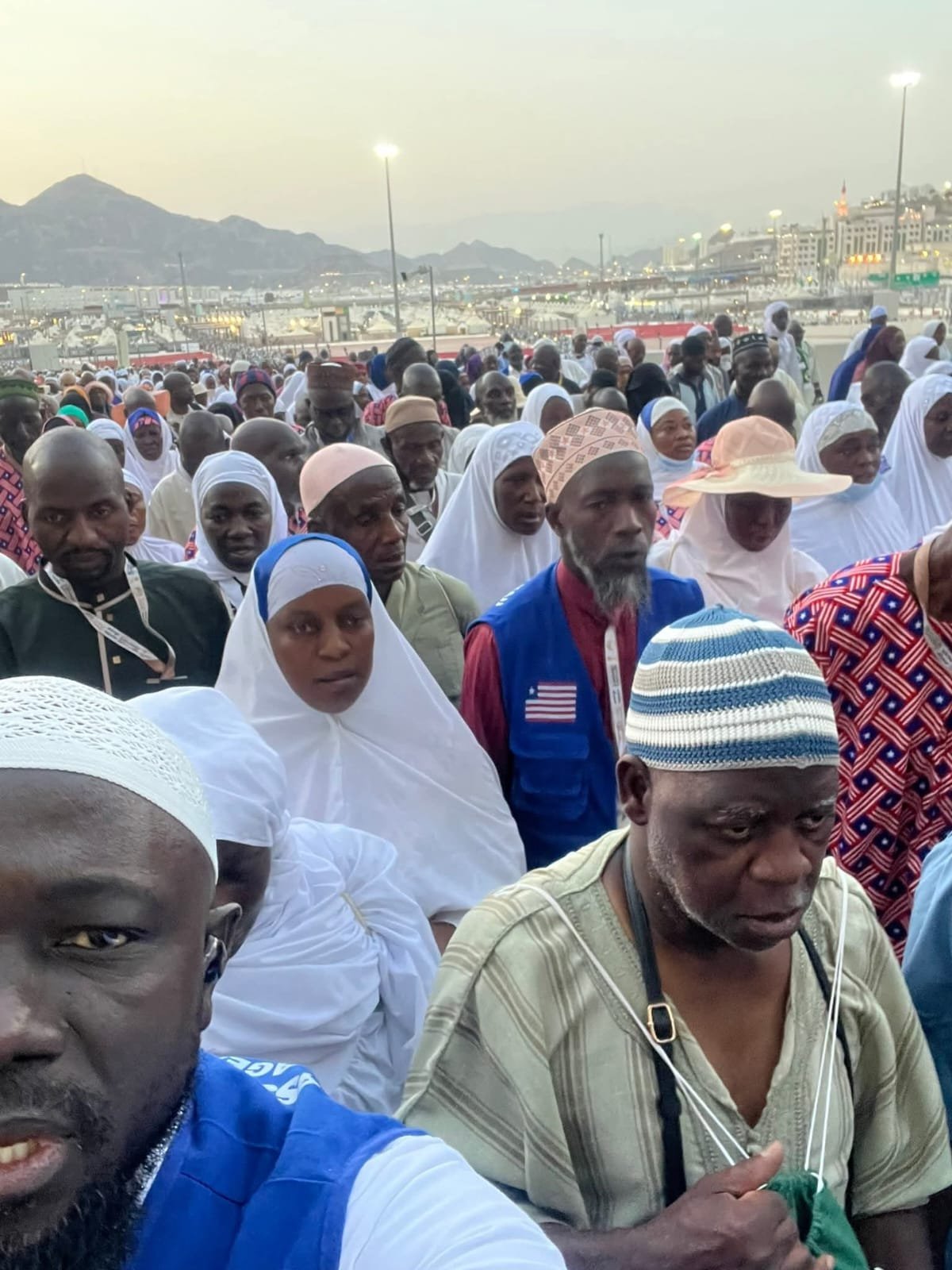 Liberian Pilgrims Successfully Complete the 2026 Hajj
