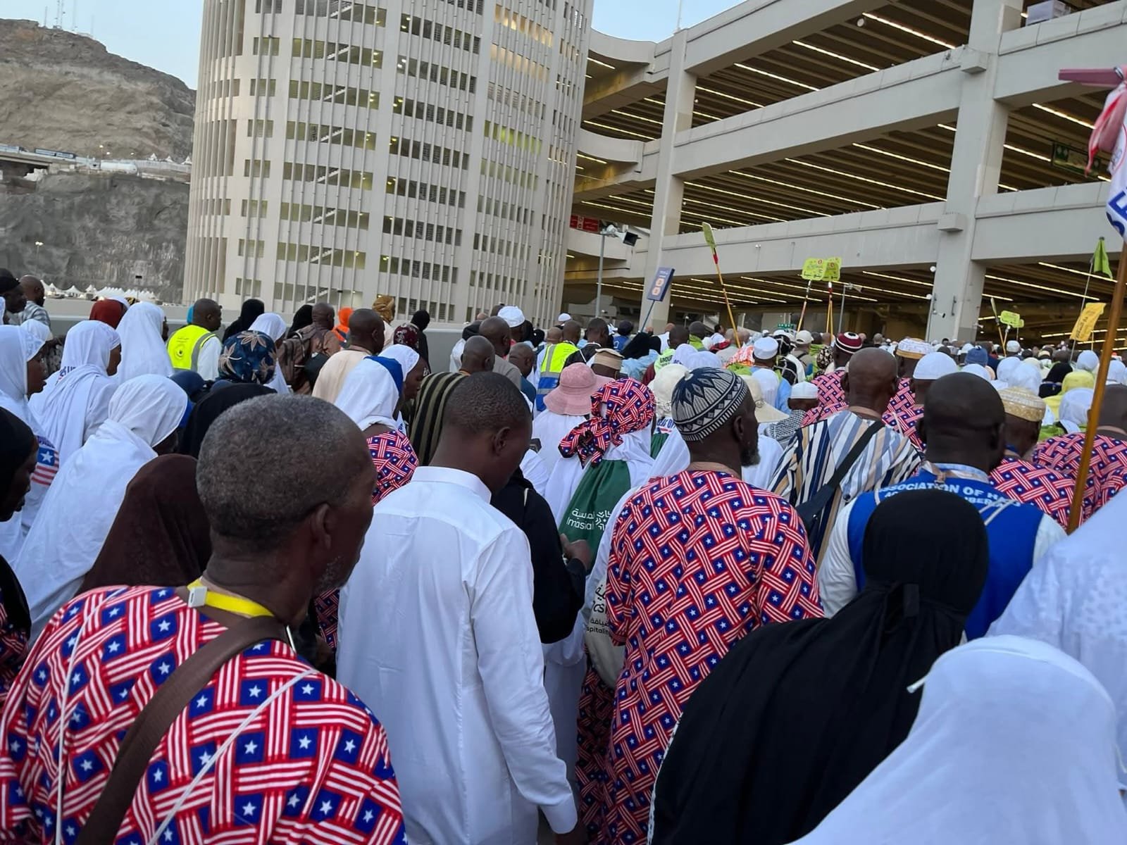 Liberian Pilgrims Successfully Complete the 2026 Hajj