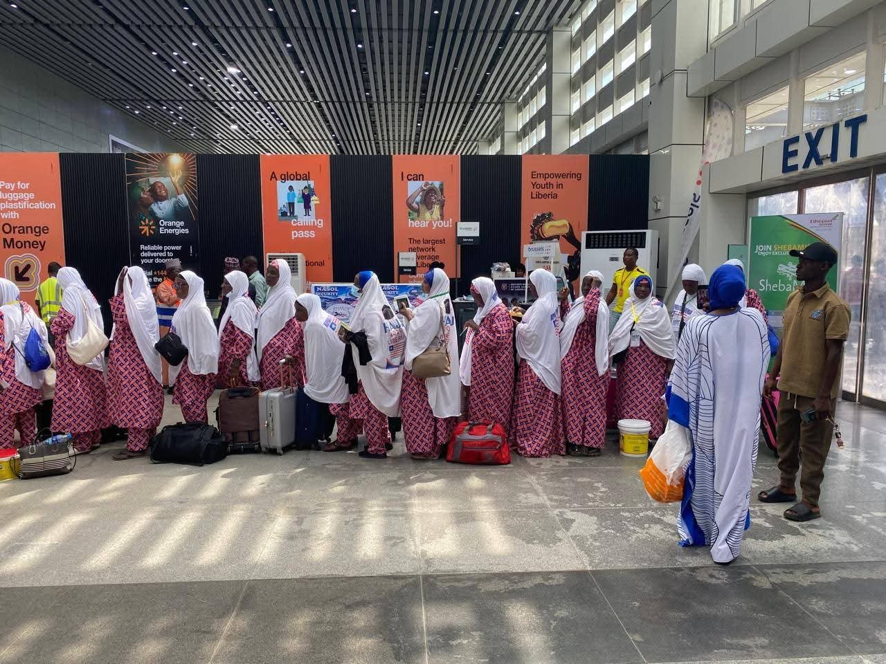Liberian Pilgrims Successfully Complete the 2026 Hajj