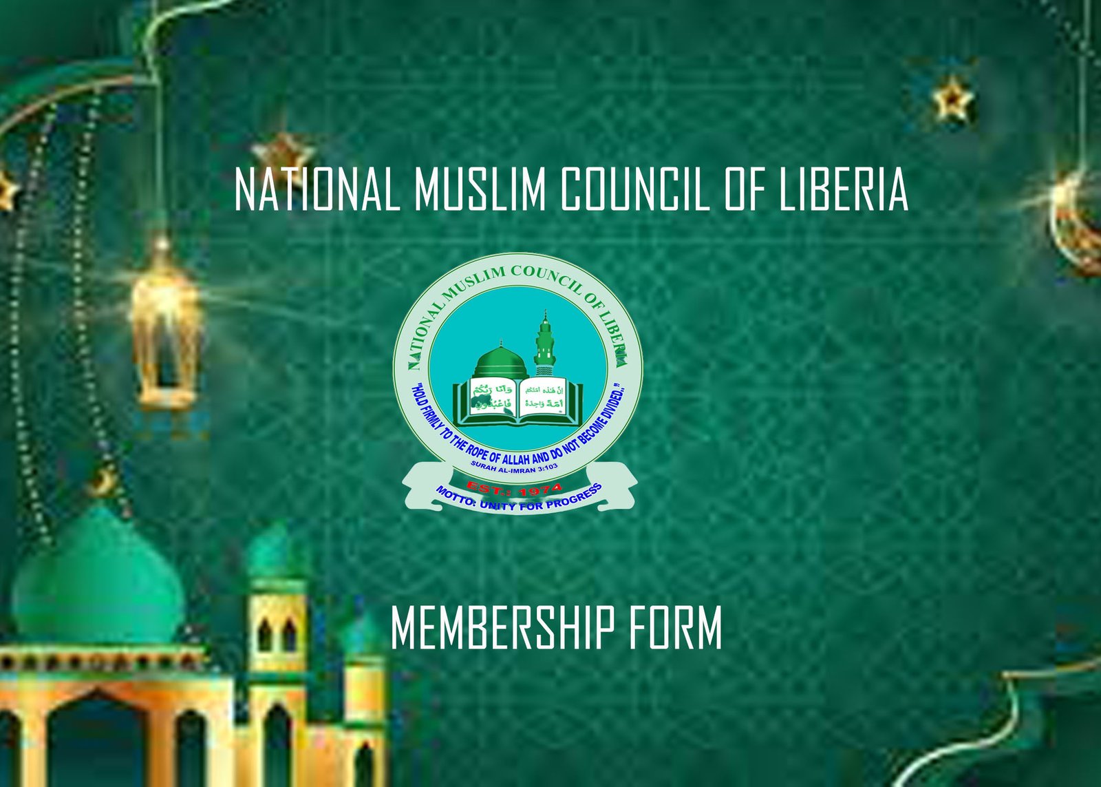 membership-form-national-muslim-council-of-liberia